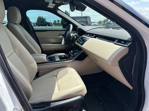 Used 2018 Land Rover Range Rover Velar R-Dynamic SE AWD/4WD image 4