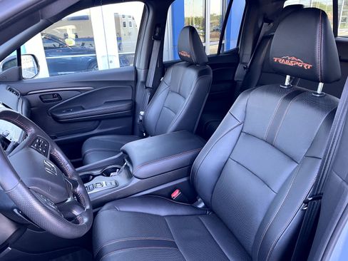 Certified 2025 Honda Ridgeline TrailSport image 10