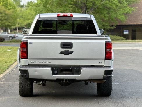 Used 2015 Chevrolet Silverado 1500 LTZ Z71 image 5