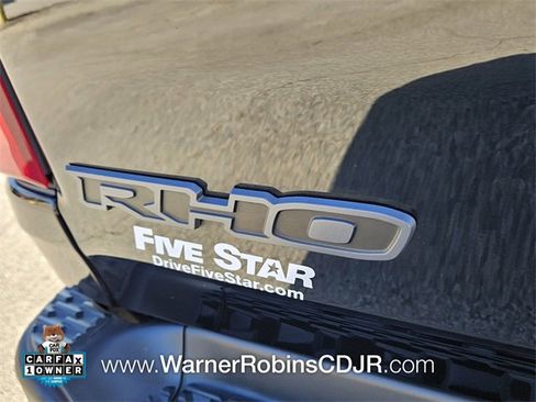 Used 2025 RAM 1500 RHO w/ RHO Level 1 Equipment Group image 11