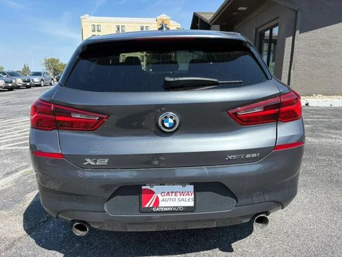 Used 2018 BMW X2 xDrive28i w/ Convenience Package AWD/4WD image 4