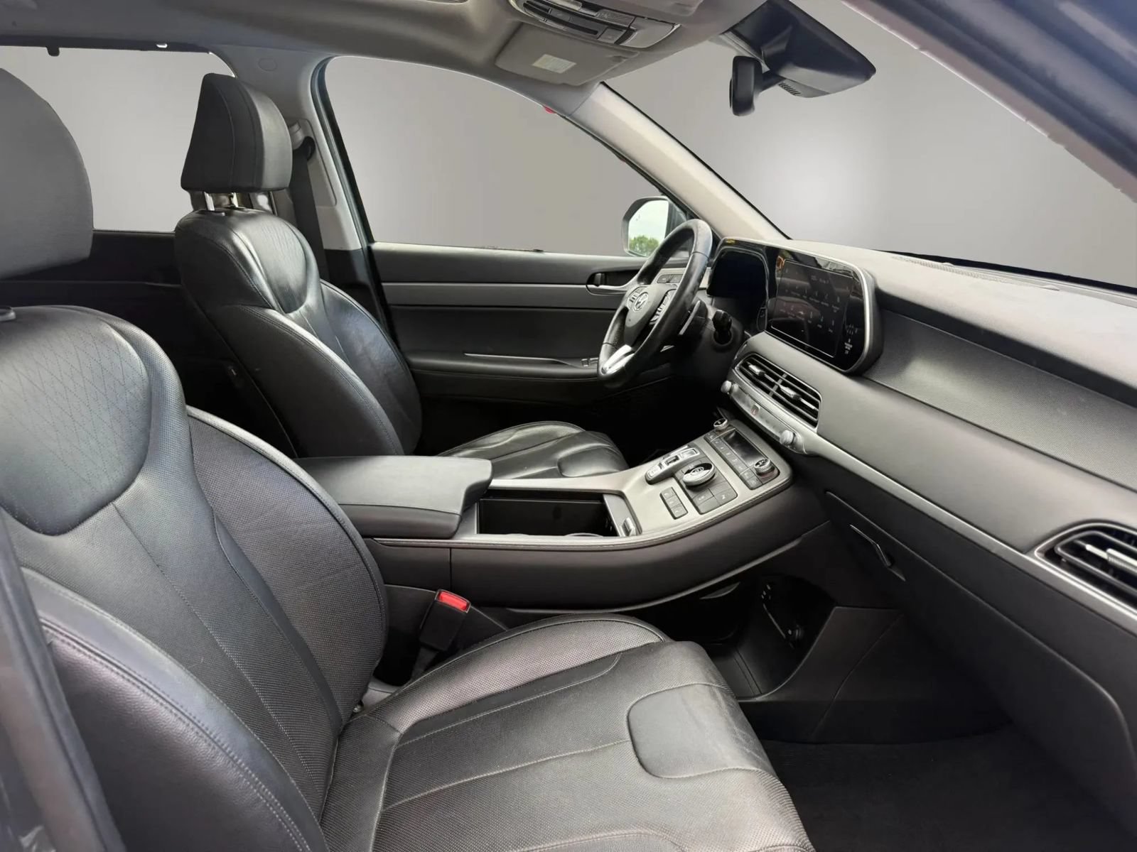 Used 2021 Hyundai Palisade SEL w/ Premium Package FWD image 49
