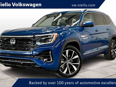 Used 2025 Volkswagen Atlas SEL Premium R-Line