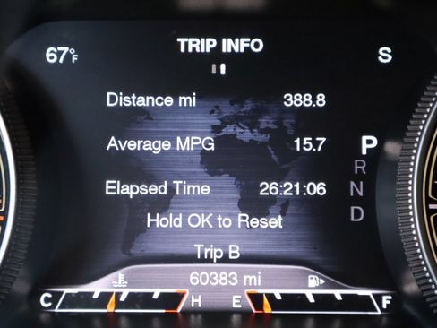 Used 2015 Jeep Cherokee Trailhawk w/ Trailer Tow Group AWD/4WD image 45