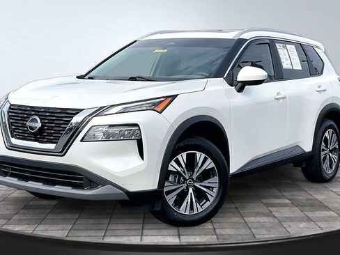 Certified 2023 Nissan Rogue SV w/ SV Premium B Package FWD image 13
