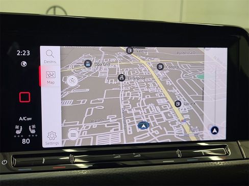 Used 2023 Volkswagen GTI SE w/ SE Leather Package image 27