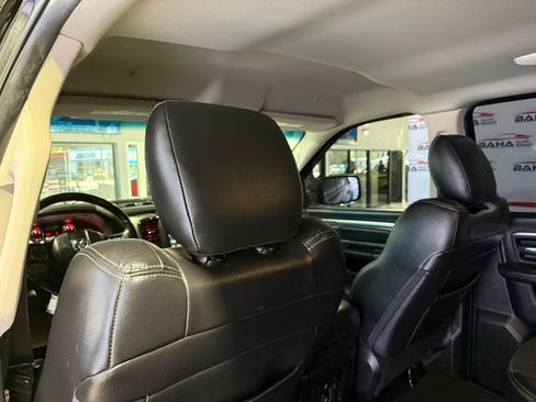 Used 2018 RAM 1500 Sport w/ Sport Premium Group AWD/4WD image 38