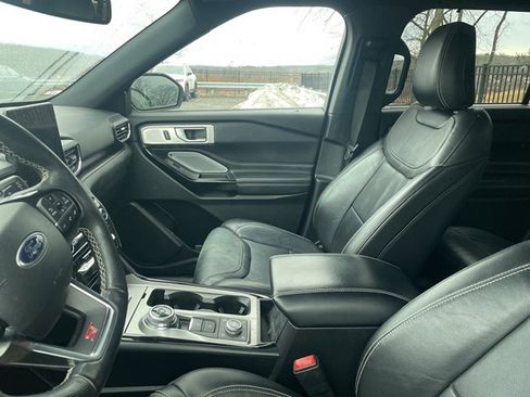 Used 2021 Ford Explorer ST w/ Equipment Group 401A image 5