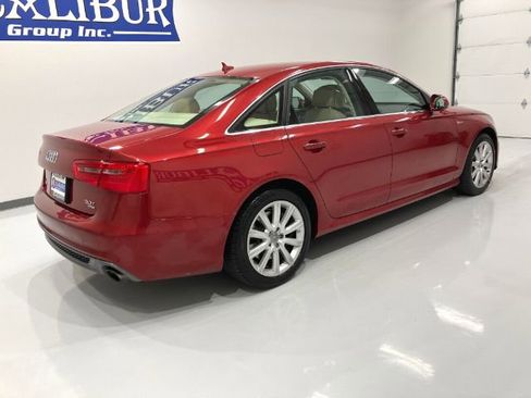 Used 2012 Audi A6 3.0T Prestige image 17
