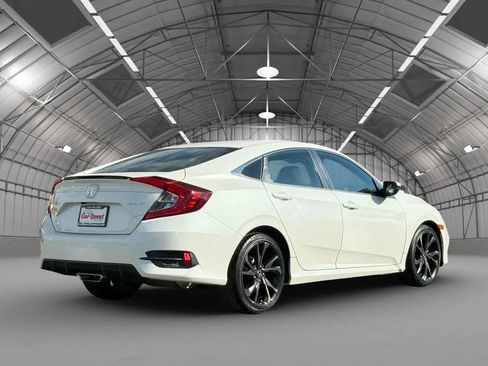 Used 2019 Honda Civic Sport image 7
