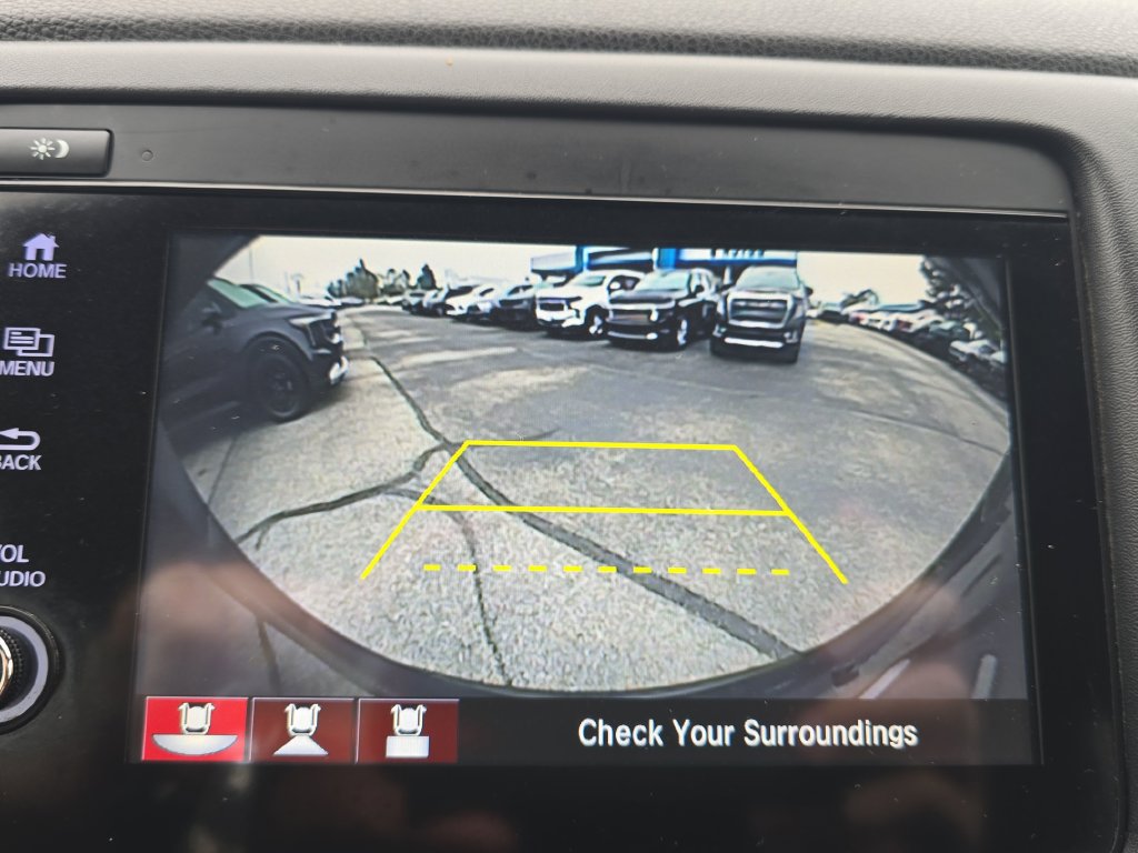 Used 2021 Honda HR-V EX image 35