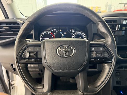 Used 2022 Toyota Tundra SR w/ SR Tow Package AWD/4WD image 17