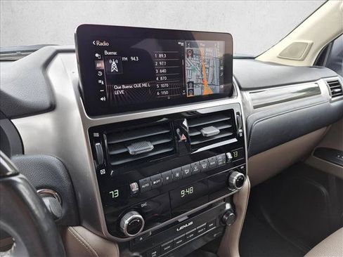 Used 2023 Lexus GX 460 Premium w/ Premium Package AWD/4WD image 14