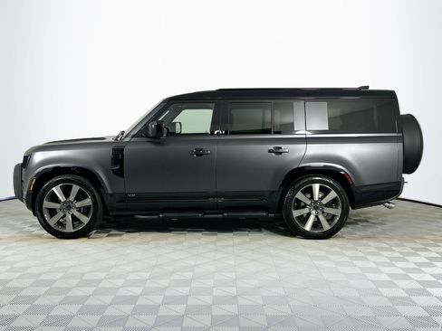 New 2026 Land Rover Defender 130 V8 AWD/4WD image 8