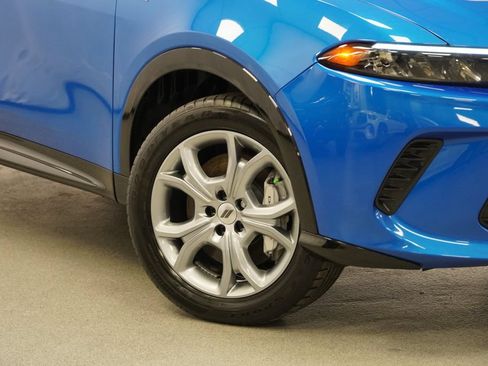 Certified 2025 Dodge Hornet R/T AWD/4WD image 4