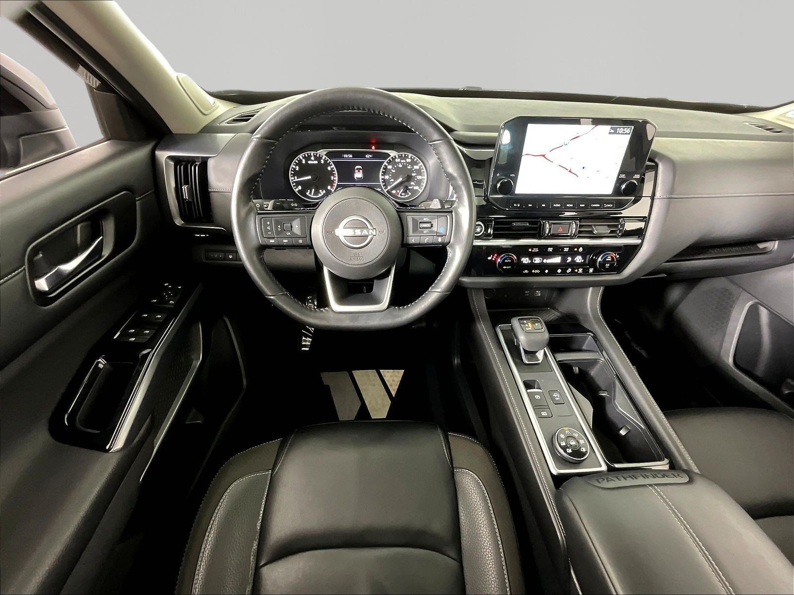 Used 2023 Nissan Pathfinder SL w/ SL Premium Package AWD/4WD image 8