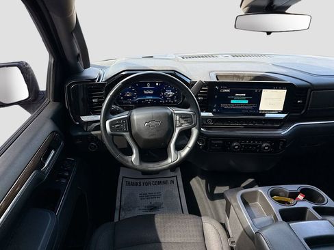 Used 2023 Chevrolet Silverado 1500 LT Trail Boss w/ Protection Package AWD/4WD image 22