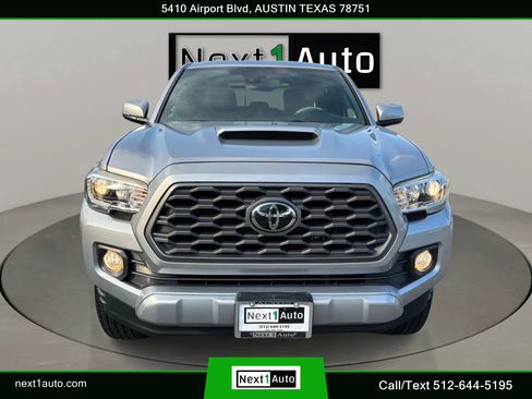 Used 2020 Toyota Tacoma 4x4 Double Cab image 9