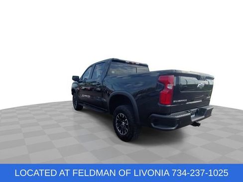 Used 2023 Chevrolet Silverado 1500 ZR2 w/ Technology Package AWD/4WD image 6