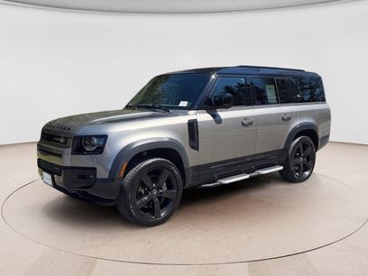 Certified 2023 Land Rover Defender 130 X-Dynamic SE