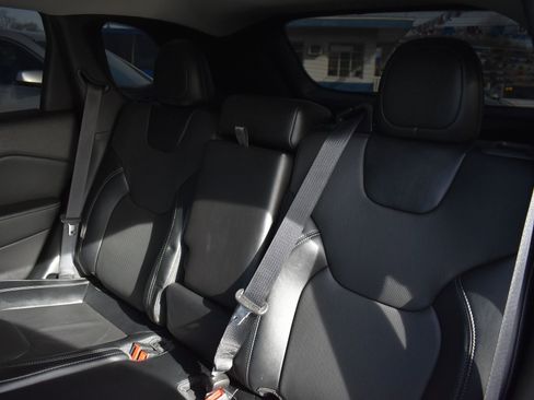 Used 2022 Jeep Cherokee Latitude Lux image 16