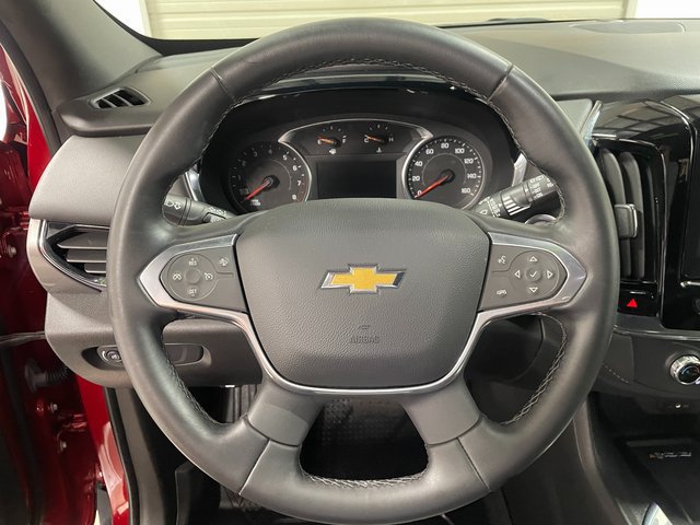 Used 2023 Chevrolet Traverse LT w/ Rear Camera Mirror Package AWD/4WD image 14