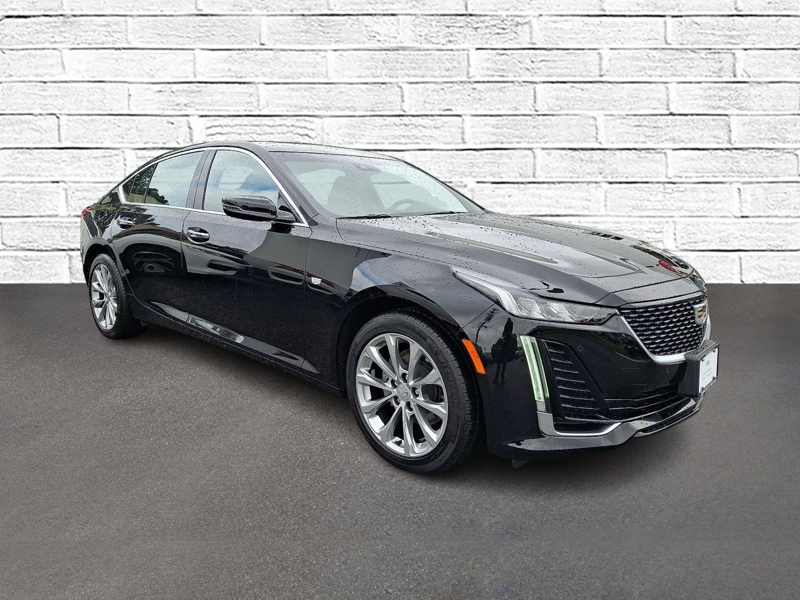 Certified 2023 Cadillac CT5 Luxury AWD/4WD image 2