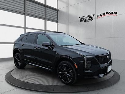 New 2025 Cadillac XT4 Sport w/ LPO, Onyx Lite Package