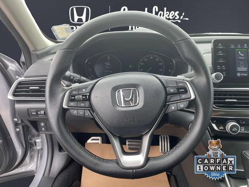 Certified 2022 Honda Accord Sport Special Edition image 12
