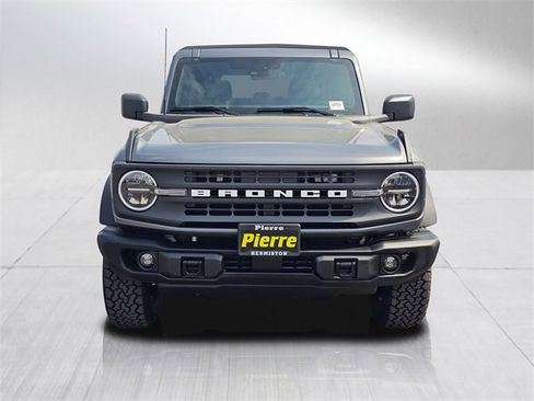 New 2025 Ford Bronco Big Bend w/ Black Diamond Package image 6