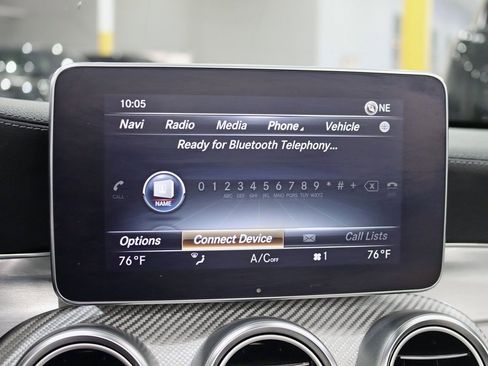 Used 2017 Mercedes-Benz C 43 AMG 4MATIC Cabriolet image 32