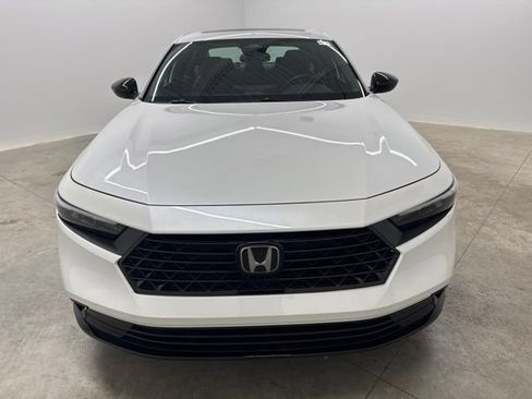Certified 2023 Honda Accord Sport image 2