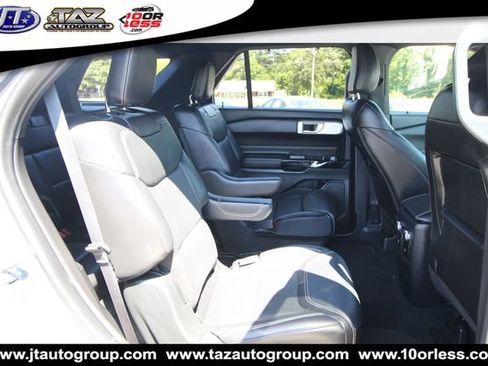 Used 2021 Ford Explorer ST w/ Equipment Group 401A AWD/4WD image 16