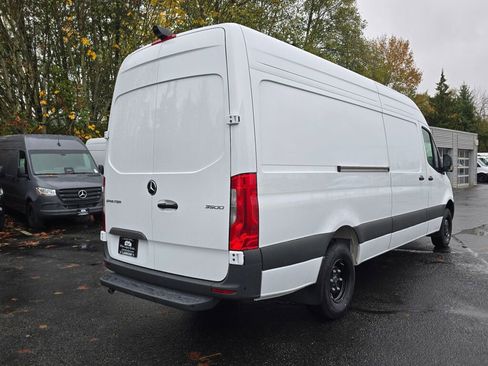New 2026 Mercedes-Benz Sprinter 3500 image 6