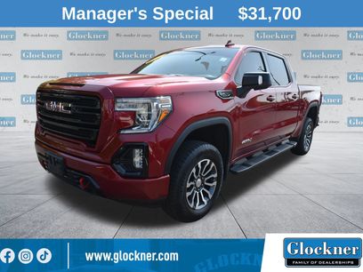 Used 2019 GMC Sierra 1500 AT4