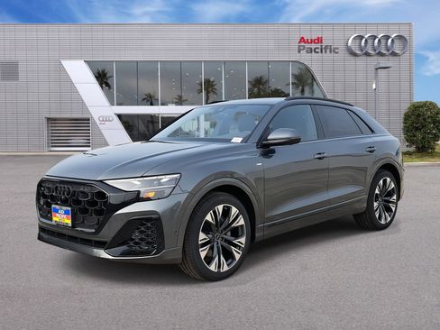 New 2026 Audi Q8 Premium Plus image 1