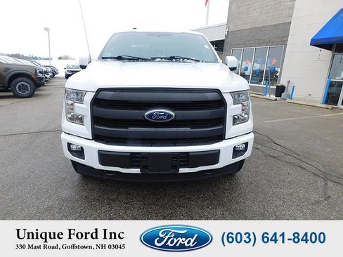 Used 2017 Ford F150 Lariat image 3