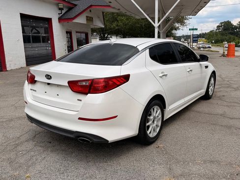 Used 2015 Kia Optima LX FWD image 6