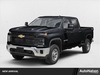 Used 2026 Chevrolet Silverado 3500 High Country w/ Technology Package
