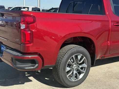 New 2026 Chevrolet Silverado 1500 RST w/ Texas Edition Plus image 10