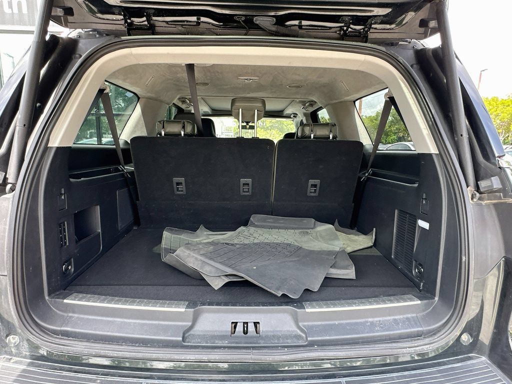 Used 2022 Lincoln Navigator L Black Label AWD/4WD image 29