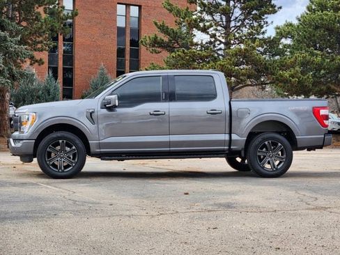 Used 2022 Ford F150 Lariat image 4