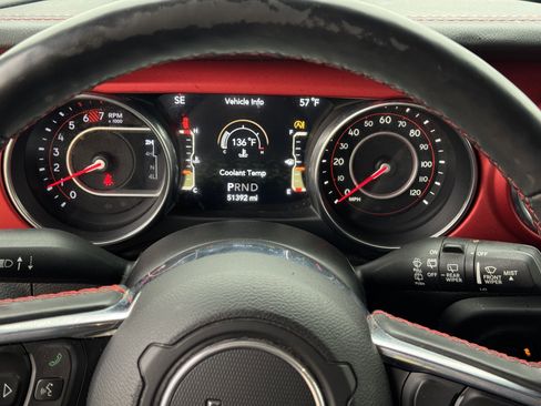 Used 2021 Jeep Wrangler Unlimited Rubicon image 19