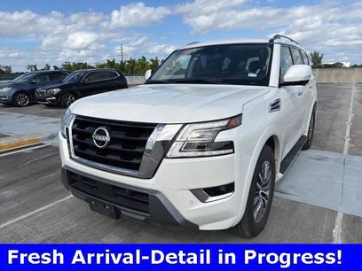 Used 2023 Nissan Armada SL