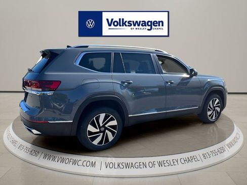 New 2026 Volkswagen Atlas SEL AWD/4WD image 7