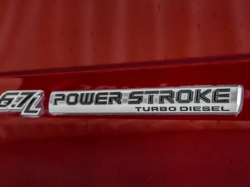 Used 2018 Ford F350 Lariat w/ Chrome Package AWD/4WD image 44