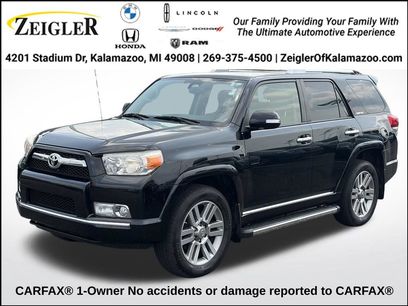Used 2012 Toyota 4Runner Limited