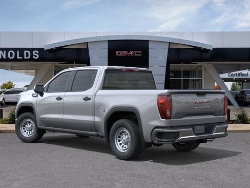 New 2026 GMC Sierra 1500 Pro w/ Pro Value Package RWD image 3