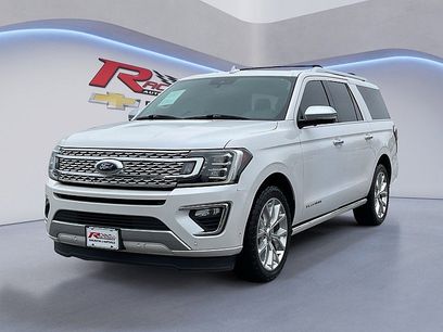 Used 2019 Ford Expedition Max Platinum
