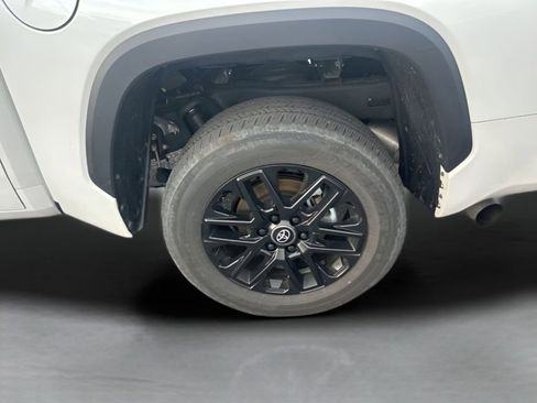 Used 2025 Toyota Tundra Limited w/ Nightshade Package image 16